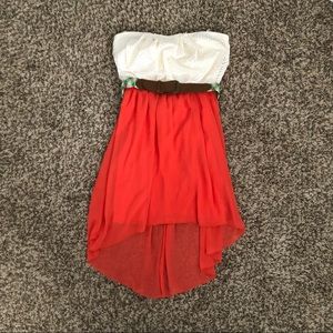 CITY TRIANGLES dress